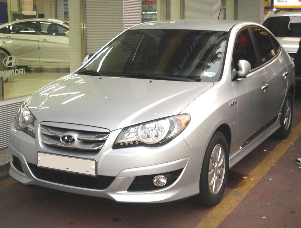 2009 Hyundai Elantra