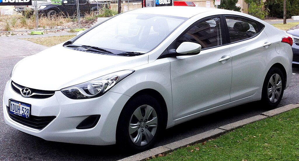 2012 Hyundai Elantra