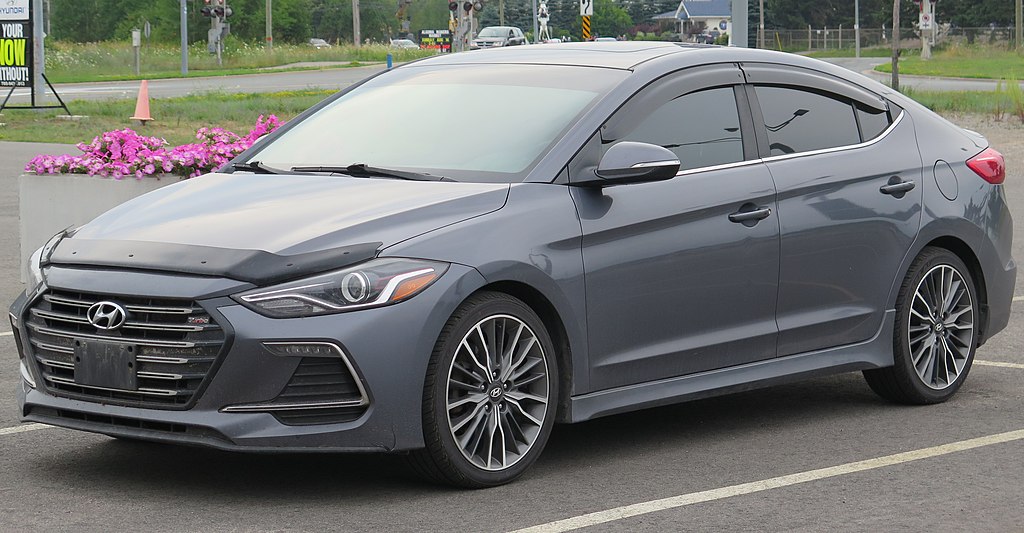 2017 Hyundai Elantra