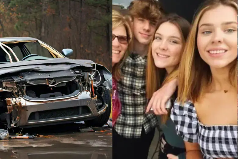 911 Operator Simmons Siblings Car Accident