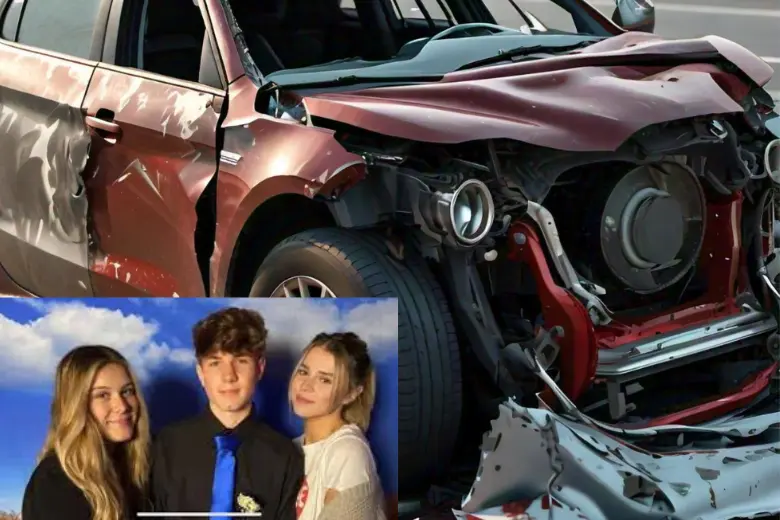 911 Operator Simmons Siblings Car Accident