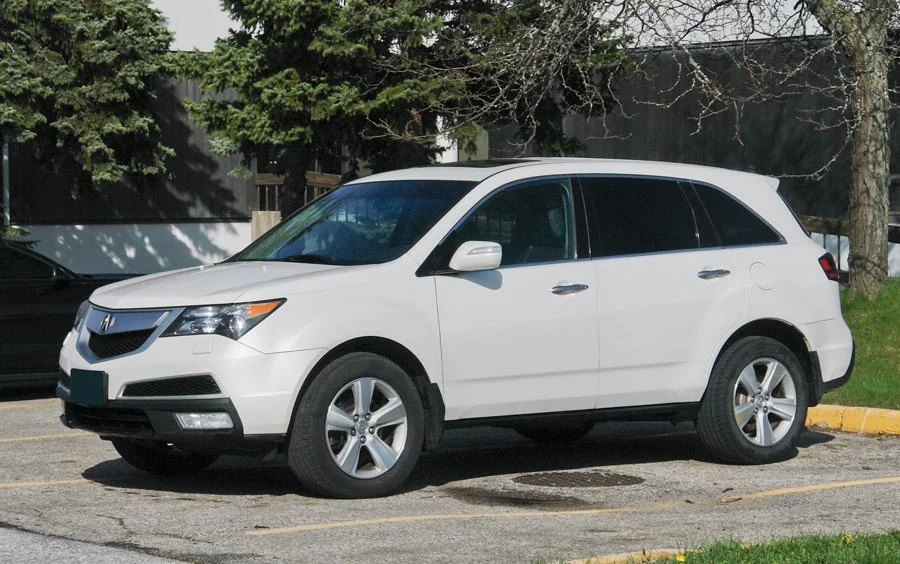 Acura MDX Years To Avoid