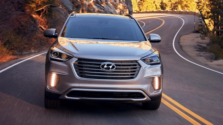 Best Hyundai Santa Fe Years