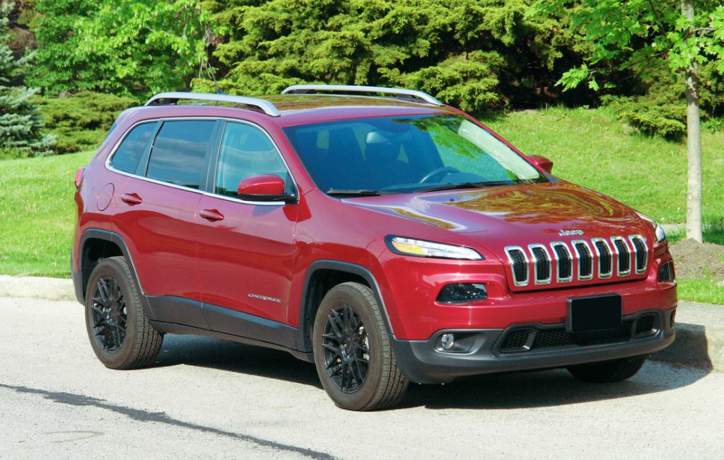 Best Years for Jeep Cherokee