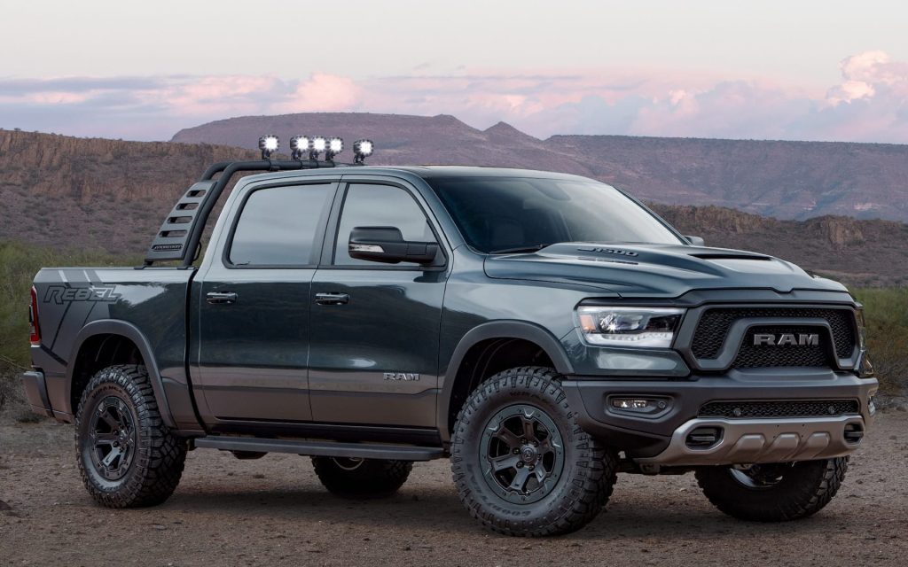 Dodge RAM 1500 Years To Avoid