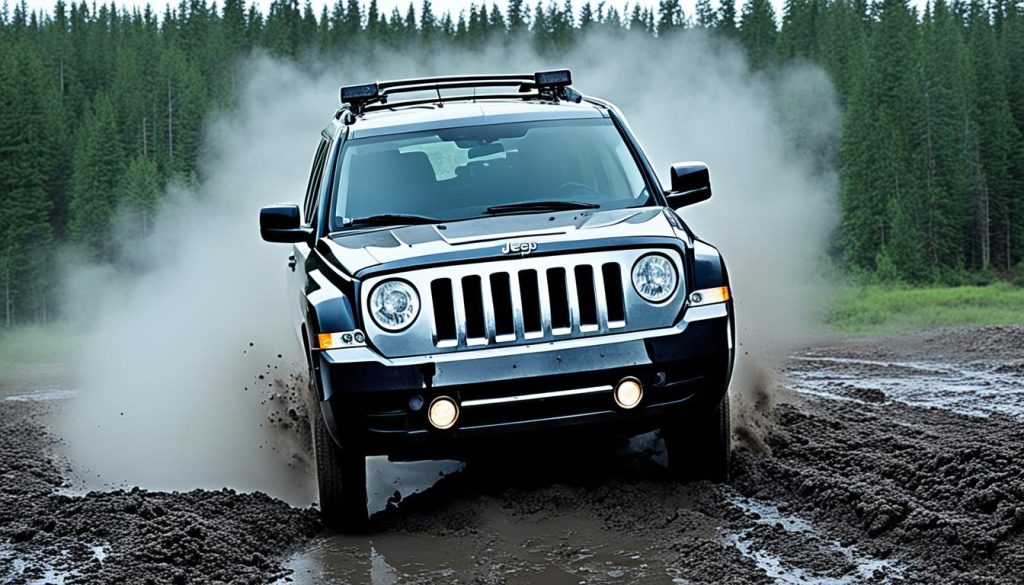 Jeep Patriot Years To Avoid