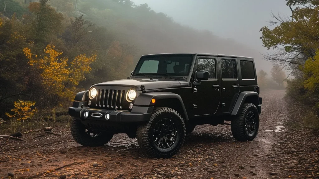 Jeep Wrangler Years To Avoid