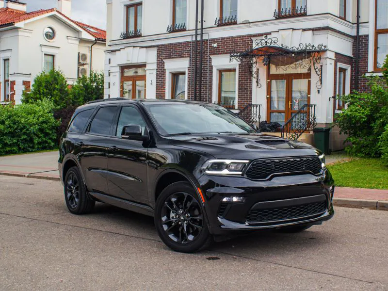 Dodge Durango Best Years