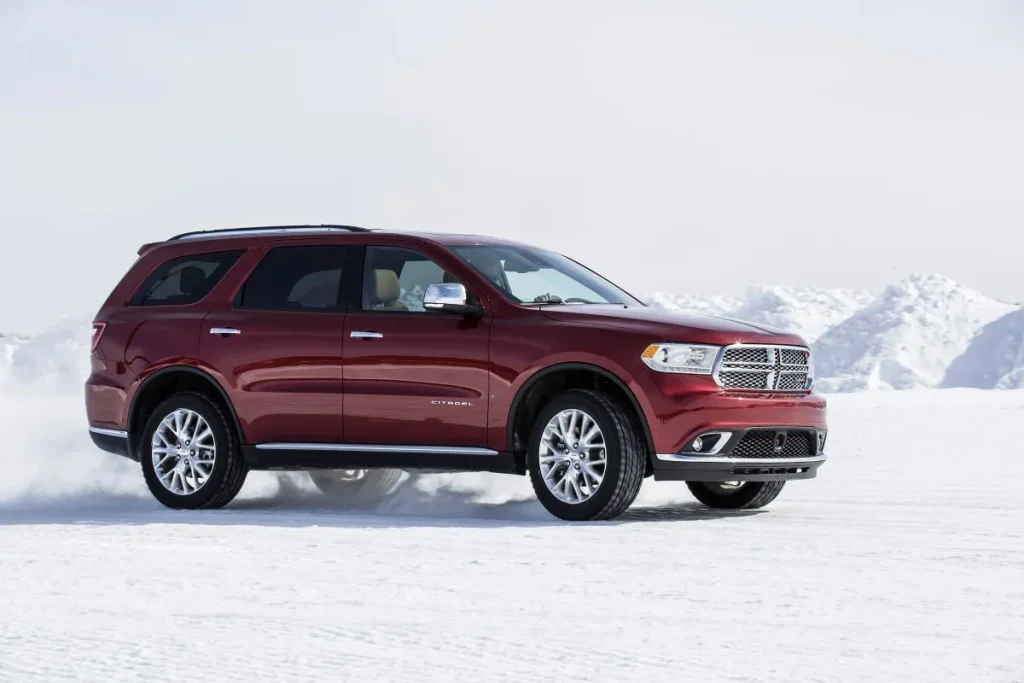 Dodge Durango Years To Avoid