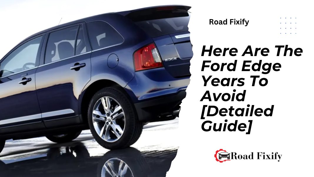 Ford Edge History