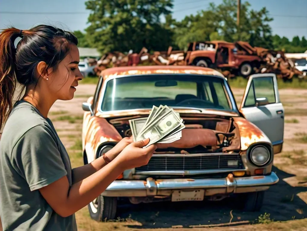 Get $500 Cash for Junk Cars Without Title