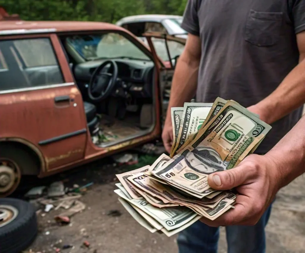 Get $500 Cash for Junk Cars Without Title