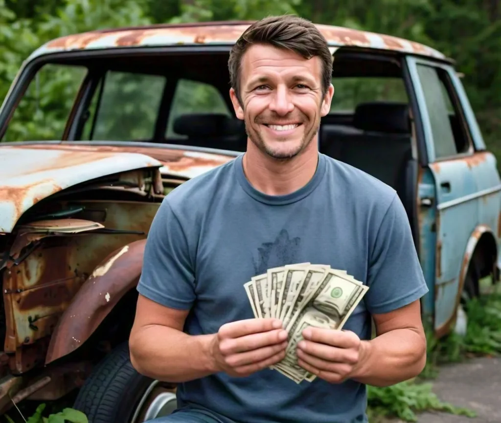 Get $500 Cash for Junk Cars Without Title