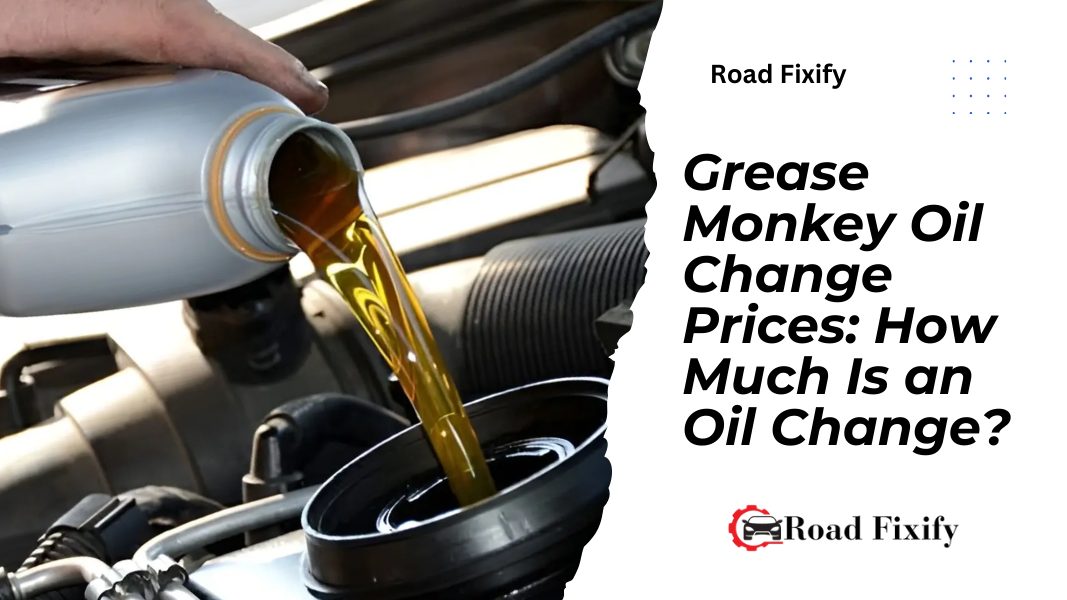 Grease Monkey Oil Change Prices