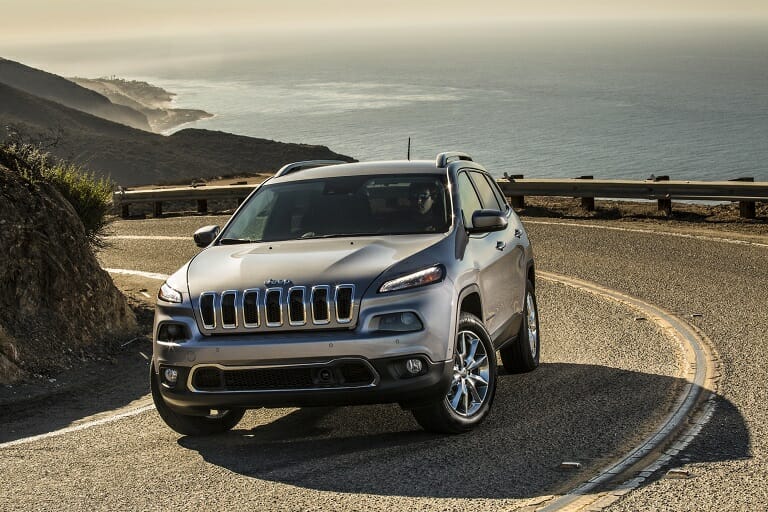 Jeep Cherokee Years to Avoid