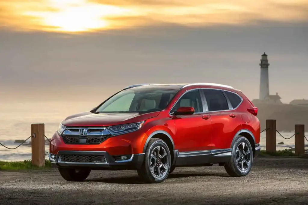 Honda CR-V Years To Avoid