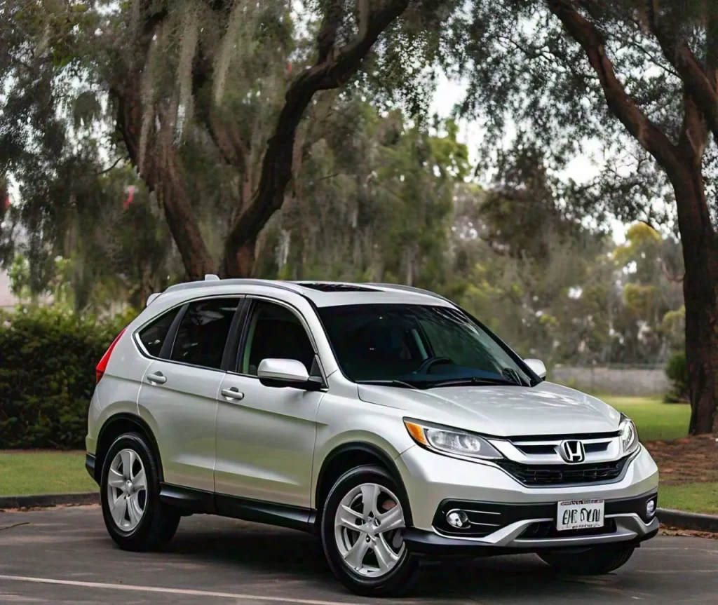 Honda CR-V Years To Avoid