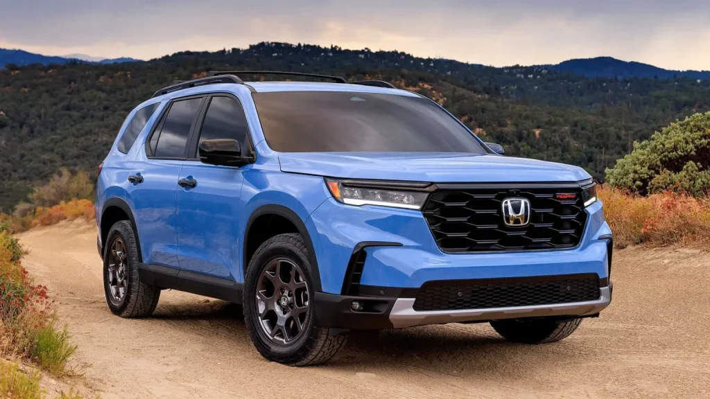 Best & Worst Honda Pilot Years