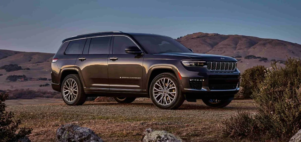 Jeep Grand Cherokee Years To Avoid