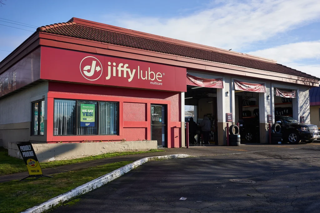 Jiffy Lube Oil Change Prices