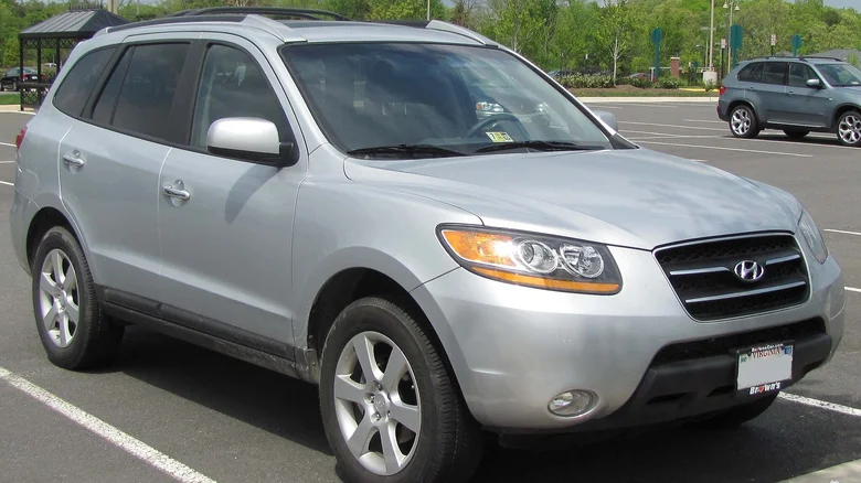 Hyundai Santa Fe Years To Avoid