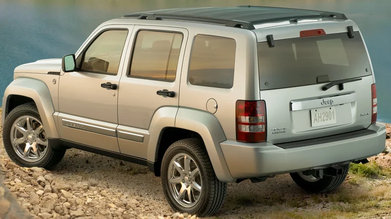 Jeep Liberty Years To Avoid