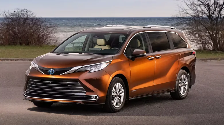 Toyota Sienna Years to Avoid