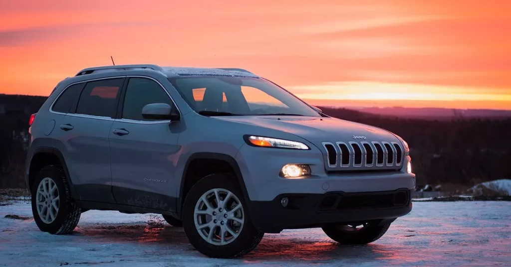 Jeep Cherokee Latitude Review