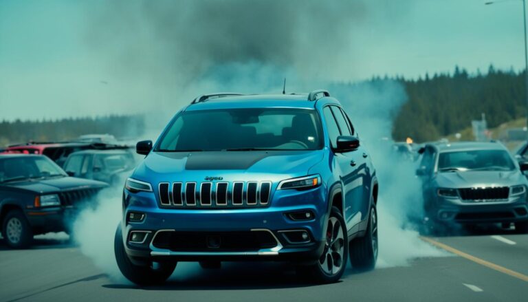 Jeep Cherokee Years to Avoid