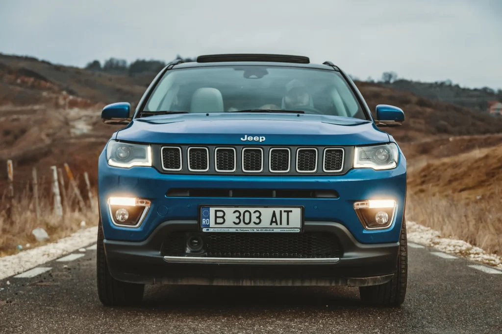 Jeep Compass Years to Avoid