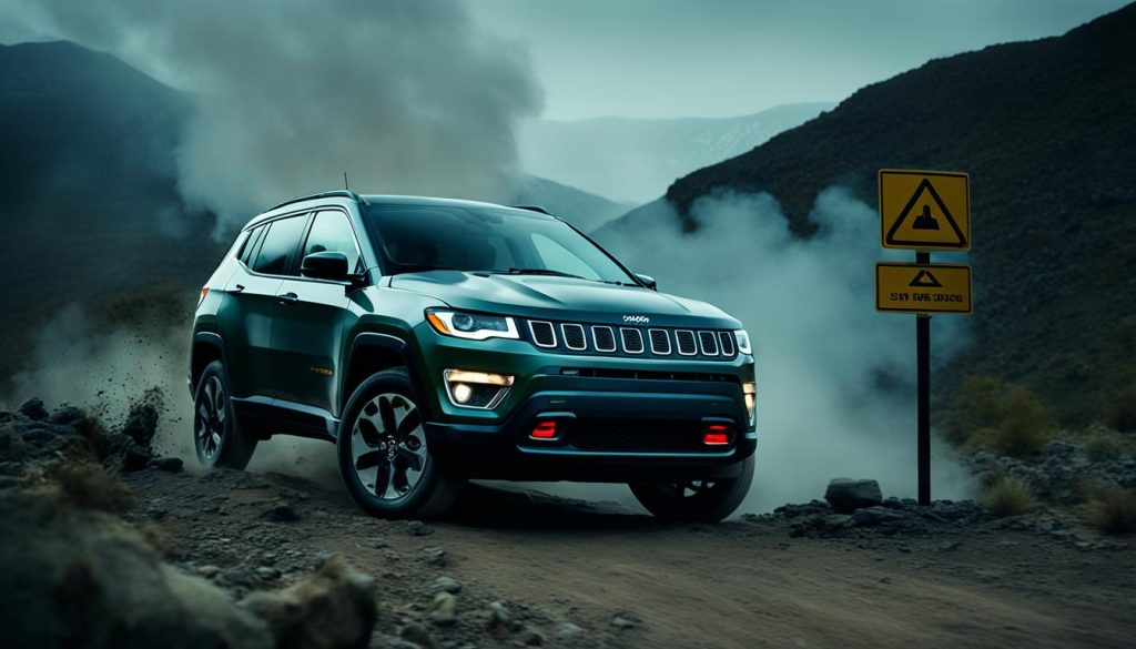 Jeep Compass Reliability by Year