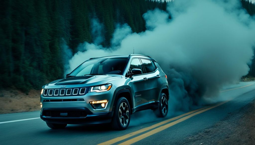 Jeep Compass Years to Avoid