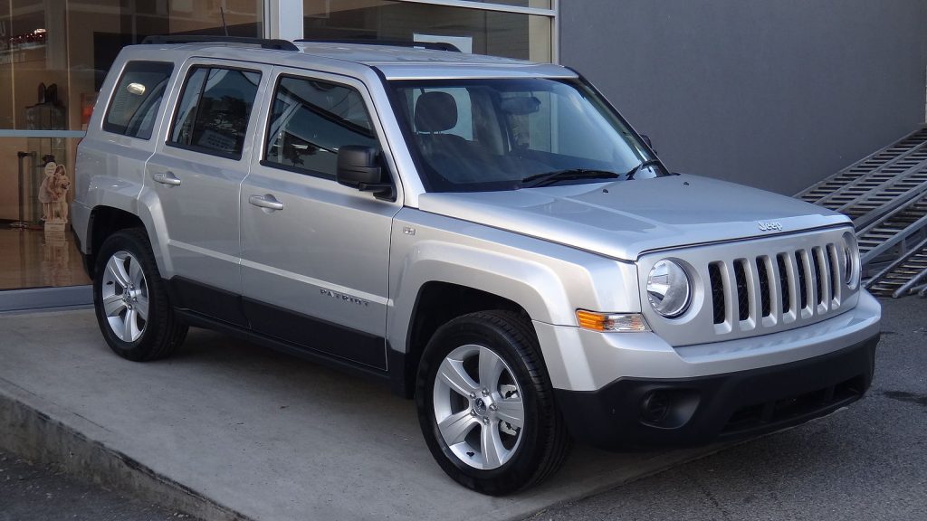 Jeep Patriot Years To Avoid