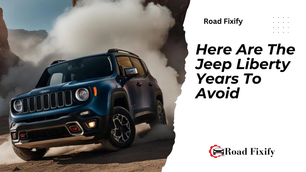 Jeep Renegade Years To Avoid