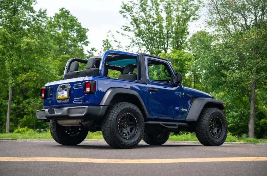 Jeep Wrangler Years To Avoid