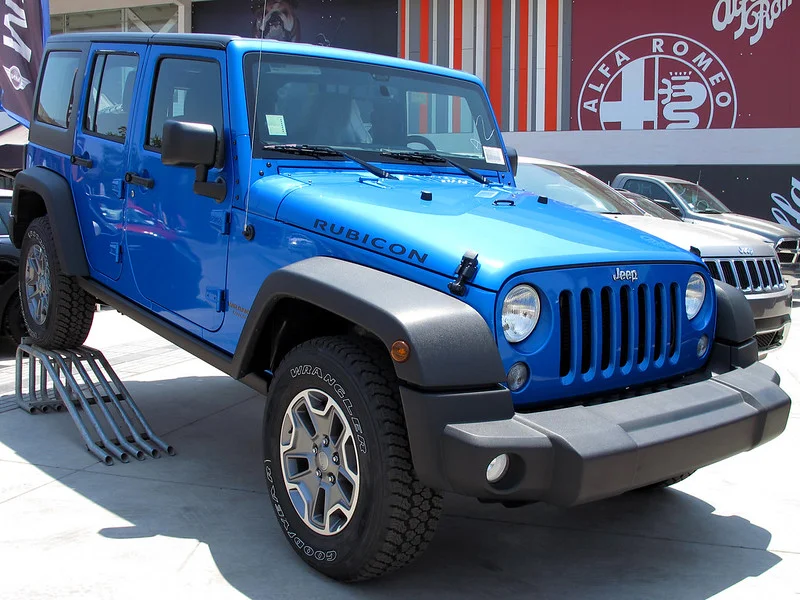 Jeep Wrangler Years To Avoid