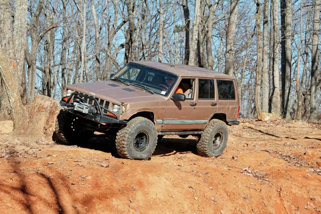 Best And Worst Jeep XJ Years