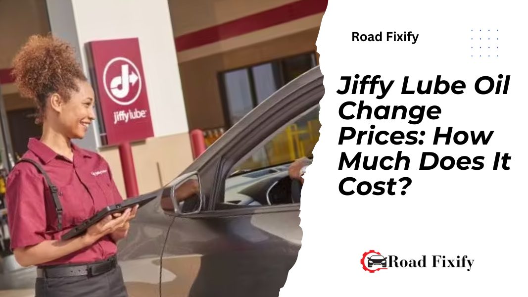 Jiffy Lube Oil Change Prices