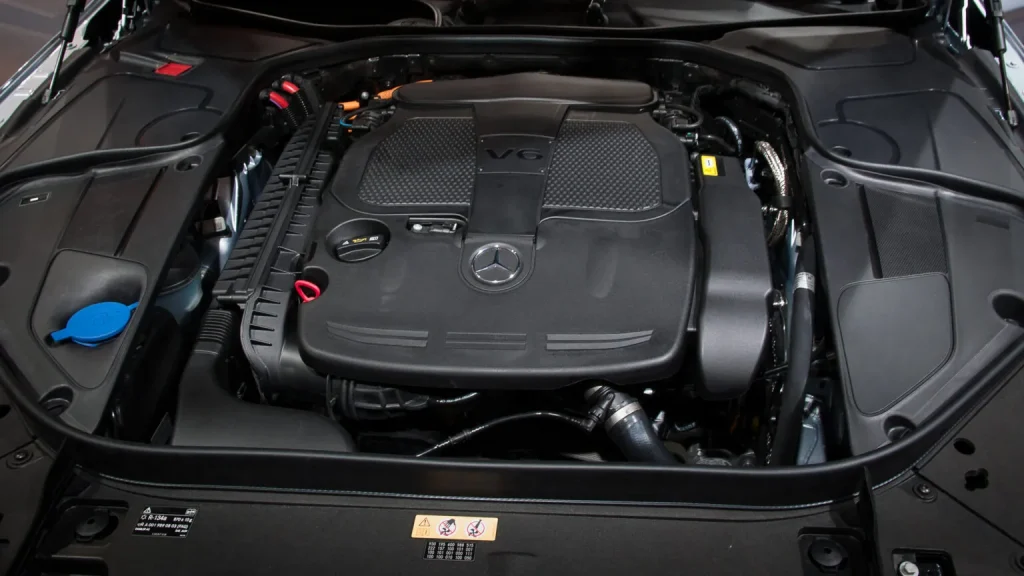 M276 Engine Mercedes