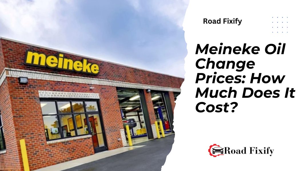 Meineke Oil Change Prices