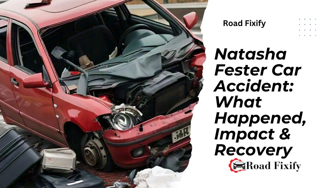 Natasha Fester Car Accident