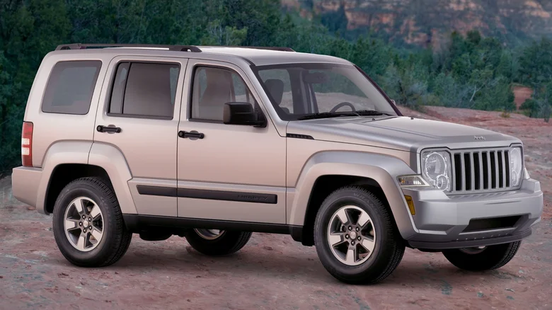 Jeep Liberty Years To Avoid