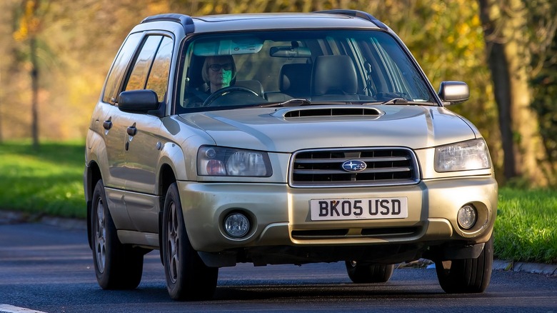 Subaru Forester Years To Avoid