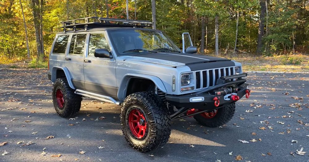 Best And Worst Jeep XJ Years