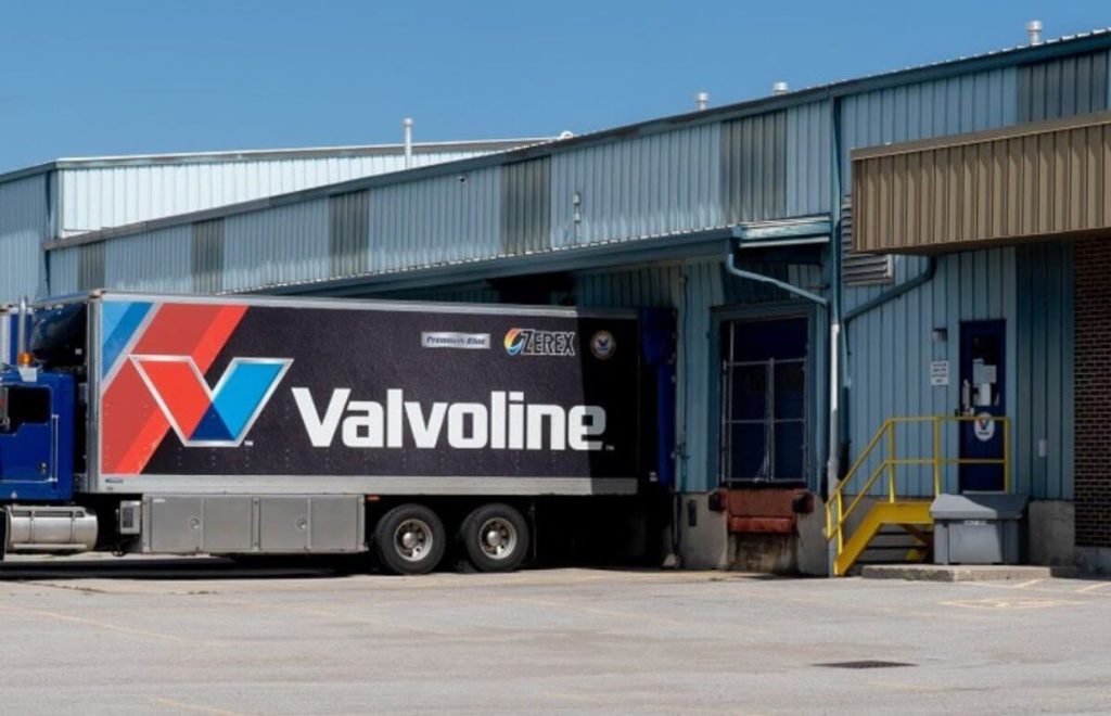 Valvoline oil change prices