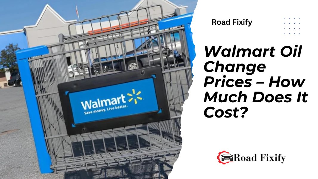 Walmart Oil Change Prices