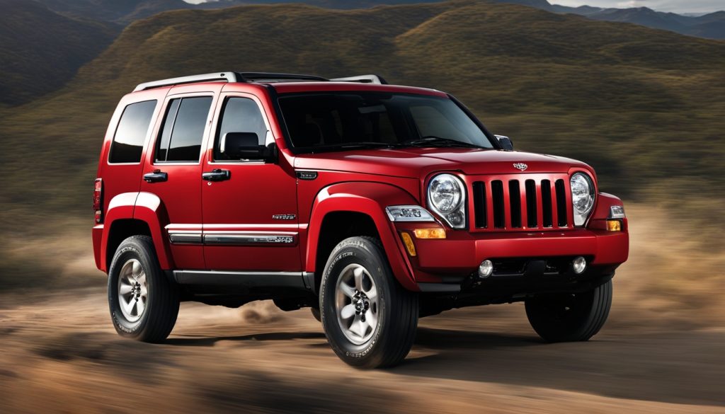 Jeep Liberty Years To Avoid