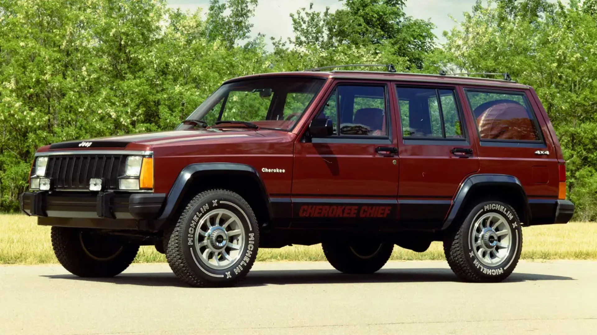 Worst Jeep XJ Years