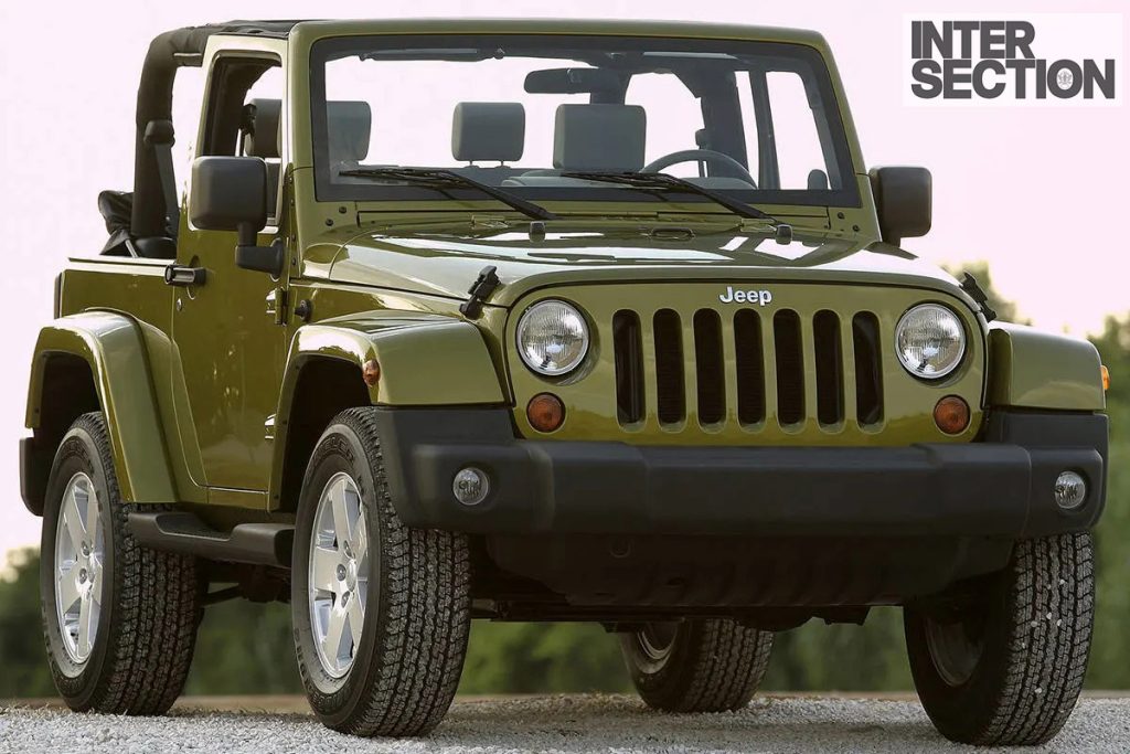 Jeep Wrangler Years To Avoid