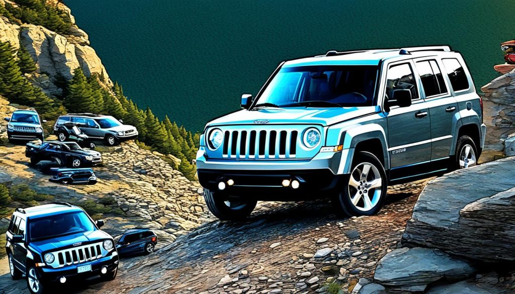 Jeep Patriot Years To Avoid